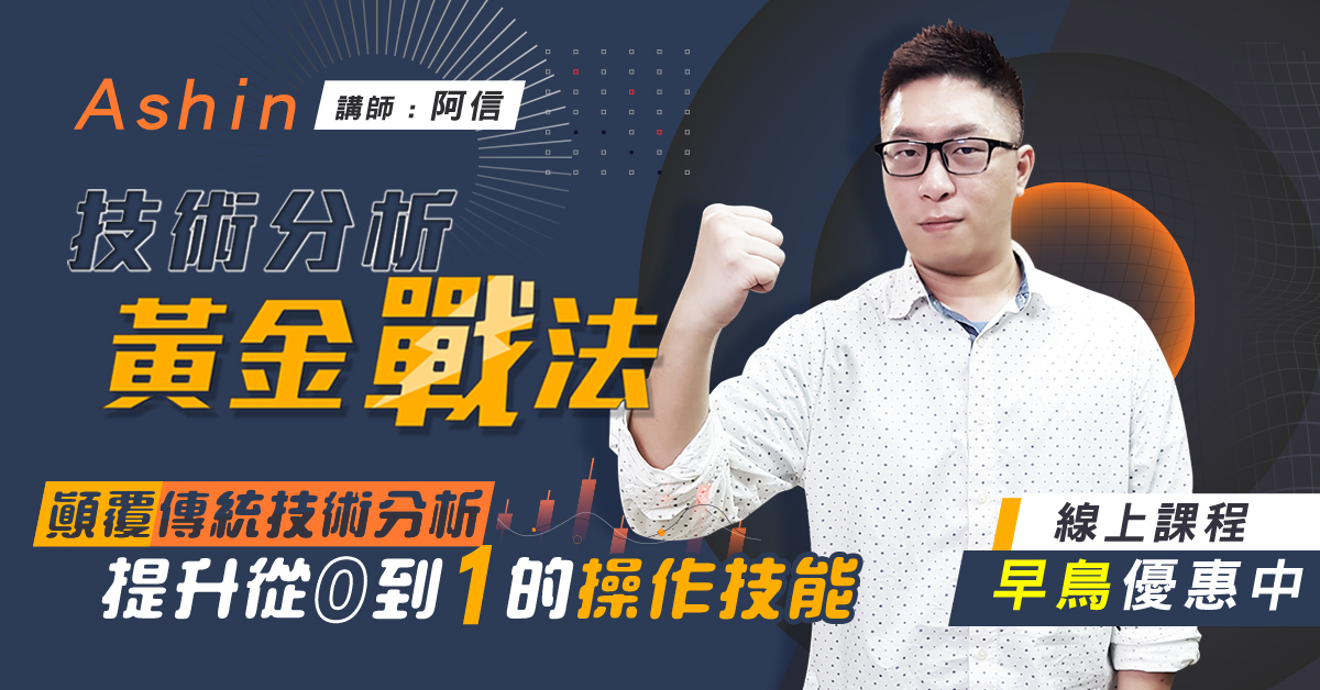 技術分析黃金戰法